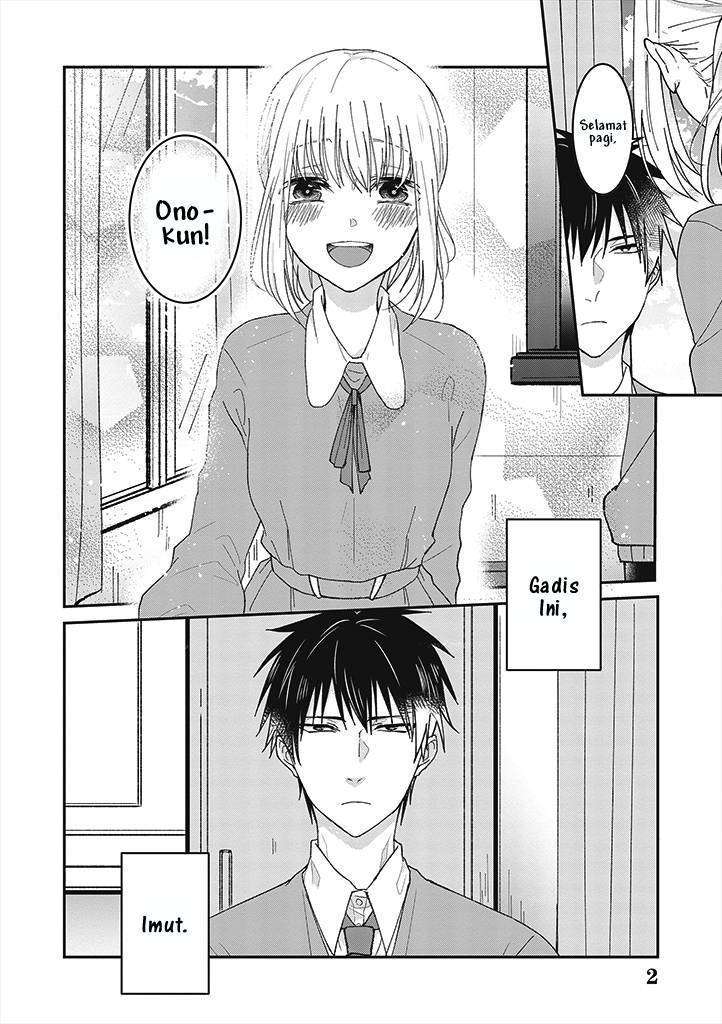 Tokubetsu ni Kawaiku Mieru no desu Chapter 01 Gambar 4