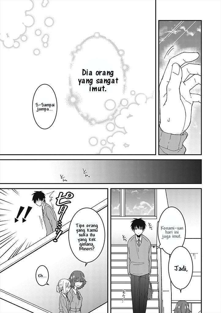 Tokubetsu ni Kawaiku Mieru no desu Chapter 01 Gambar 9