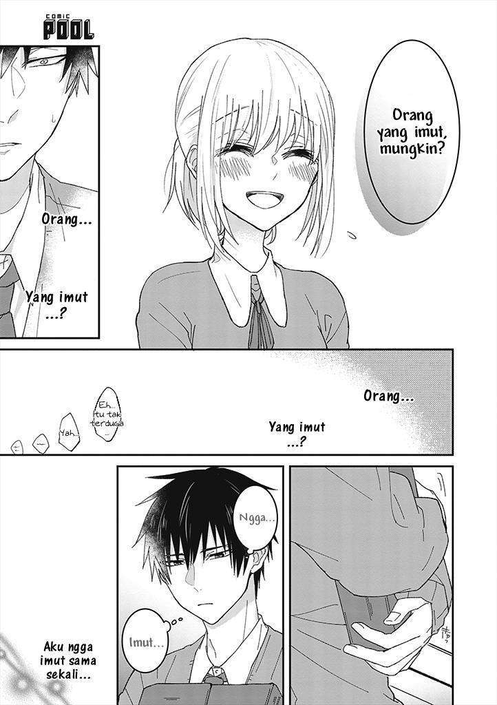 Tokubetsu ni Kawaiku Mieru no desu Chapter 01 Gambar 11