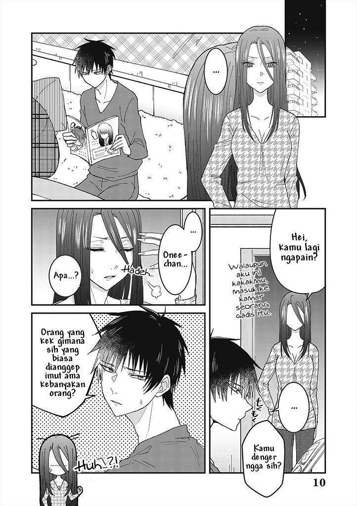 Tokubetsu ni Kawaiku Mieru no desu Chapter 01 Gambar 12