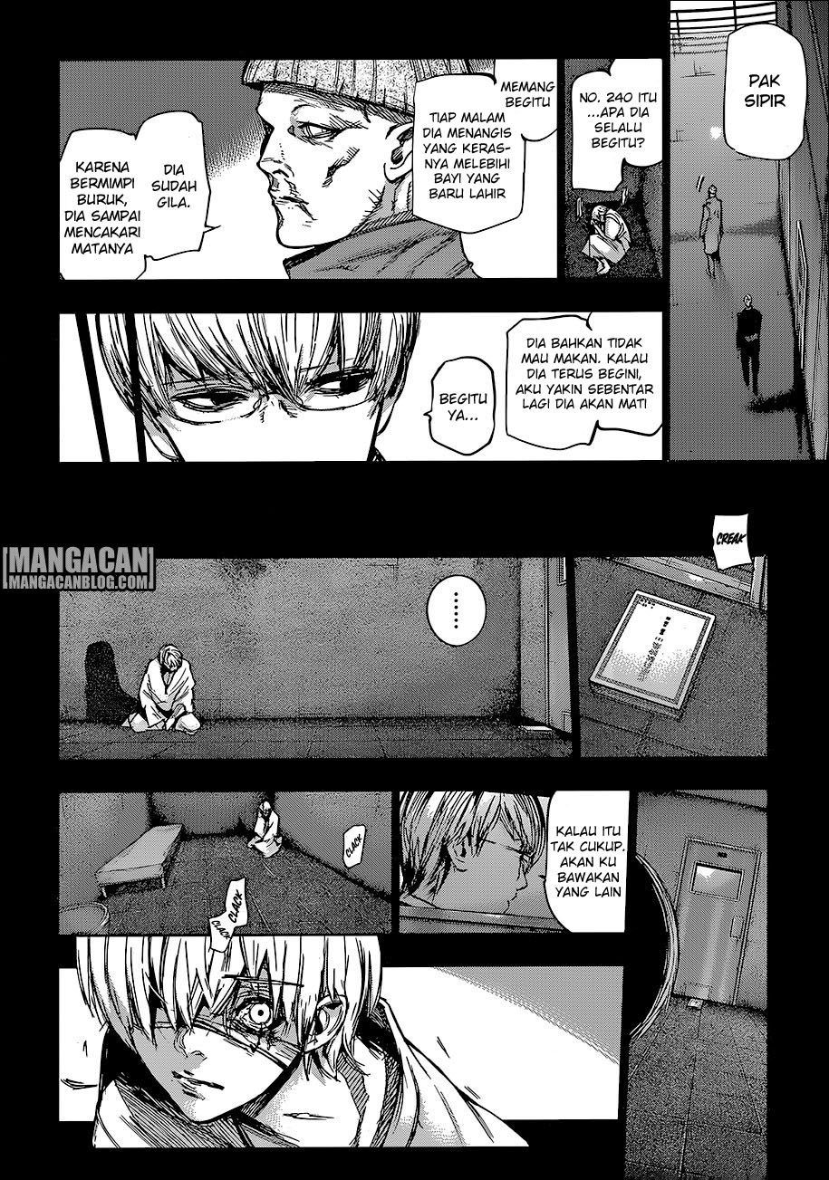 Tokyo Ghoul:re Chapter 67 Gambar 13