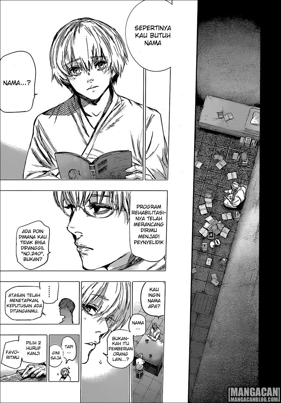 Tokyo Ghoul:re Chapter 67 Gambar 14