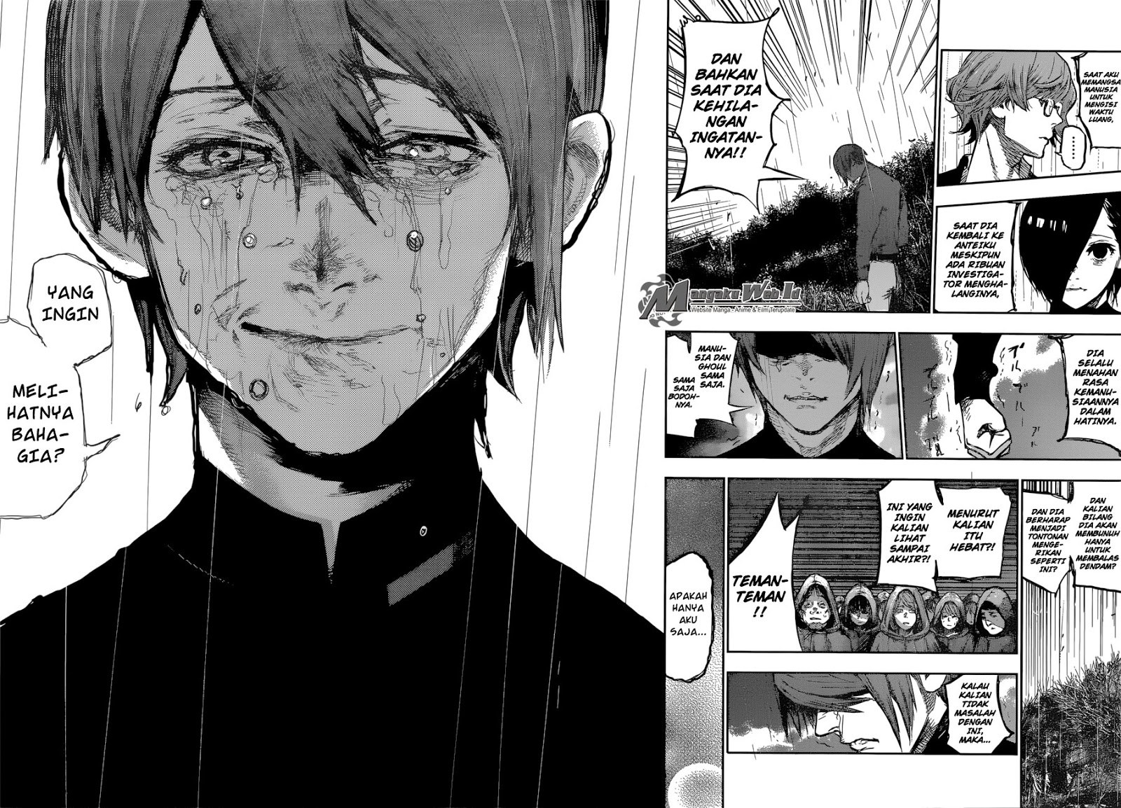 Tokyo Ghoul:re Chapter 149 Gambar 3
