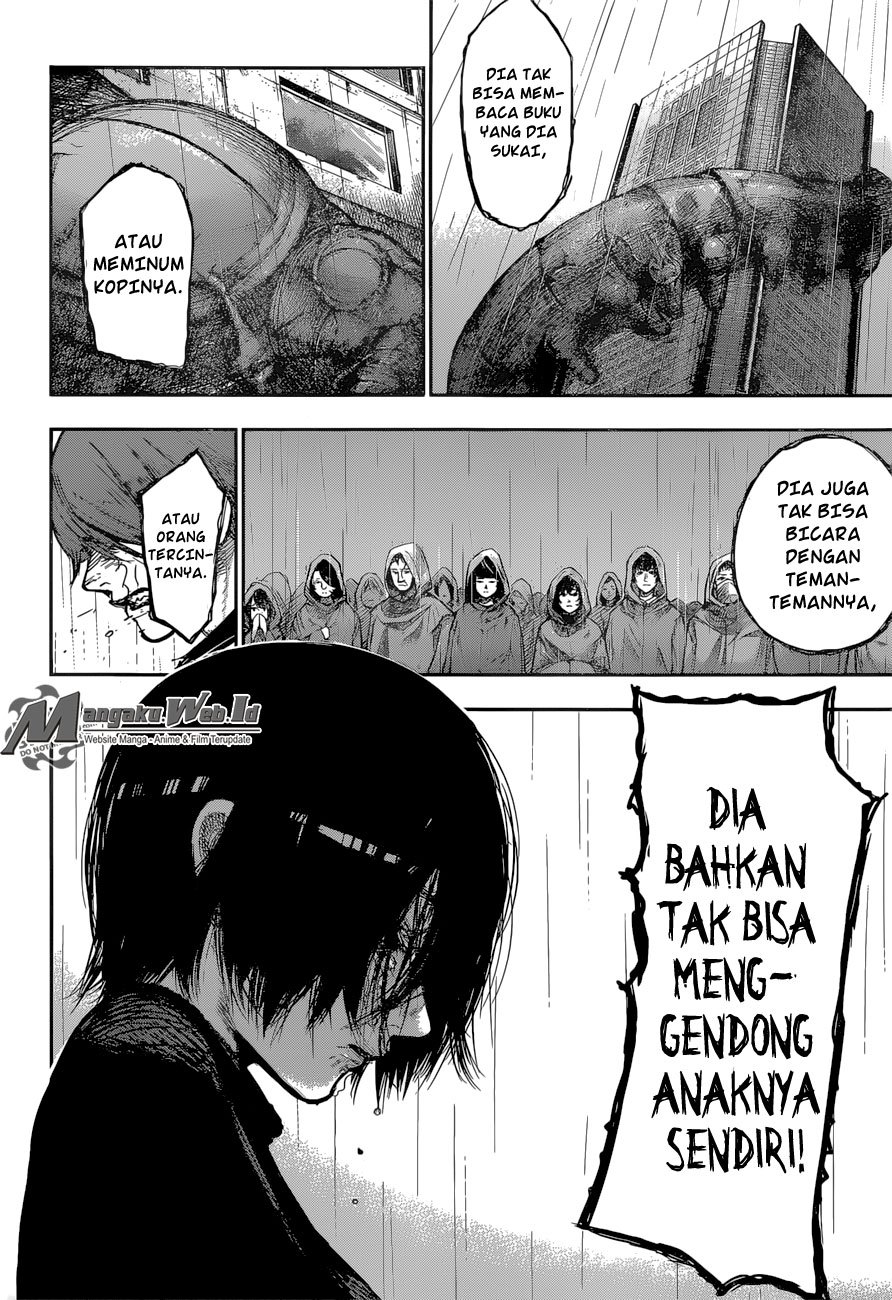 Tokyo Ghoul:re Chapter 149 Gambar 4