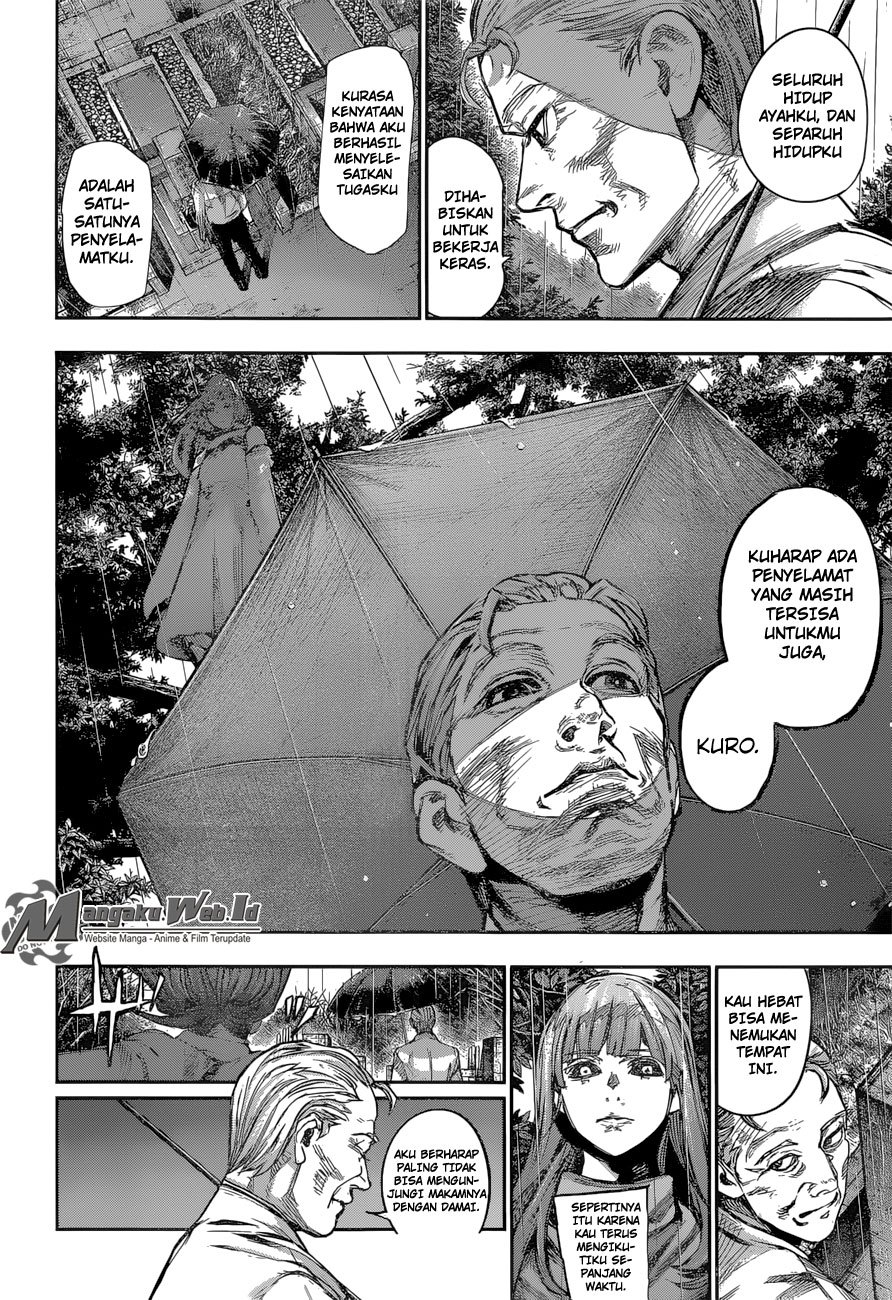 Tokyo Ghoul:re Chapter 149 Gambar 8