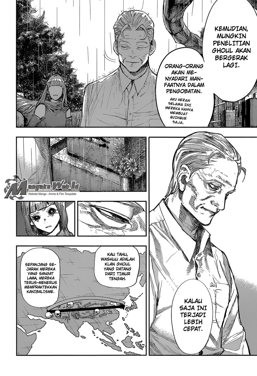 Tokyo Ghoul:re Chapter 149 Gambar 10