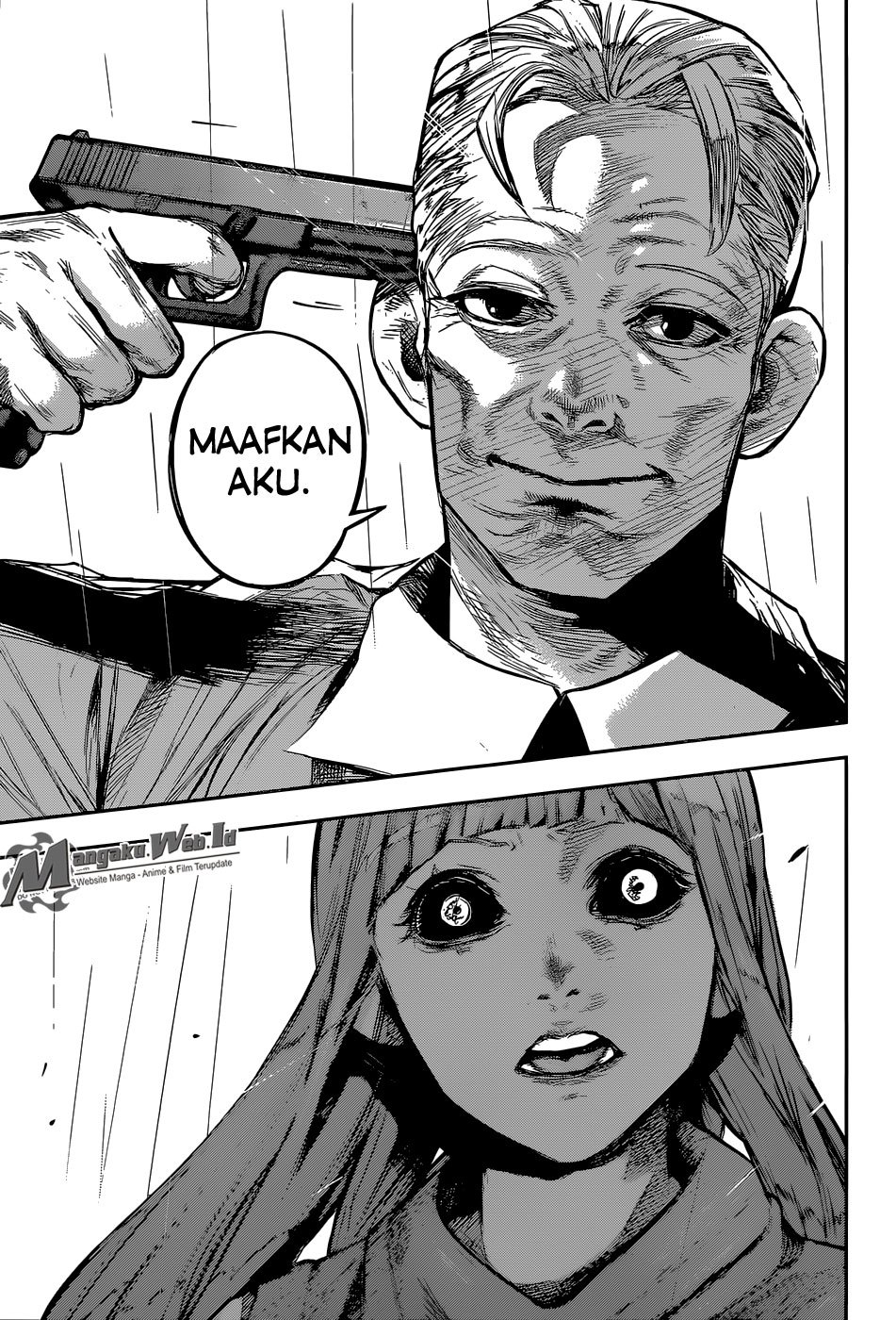 Tokyo Ghoul:re Chapter 149 Gambar 13