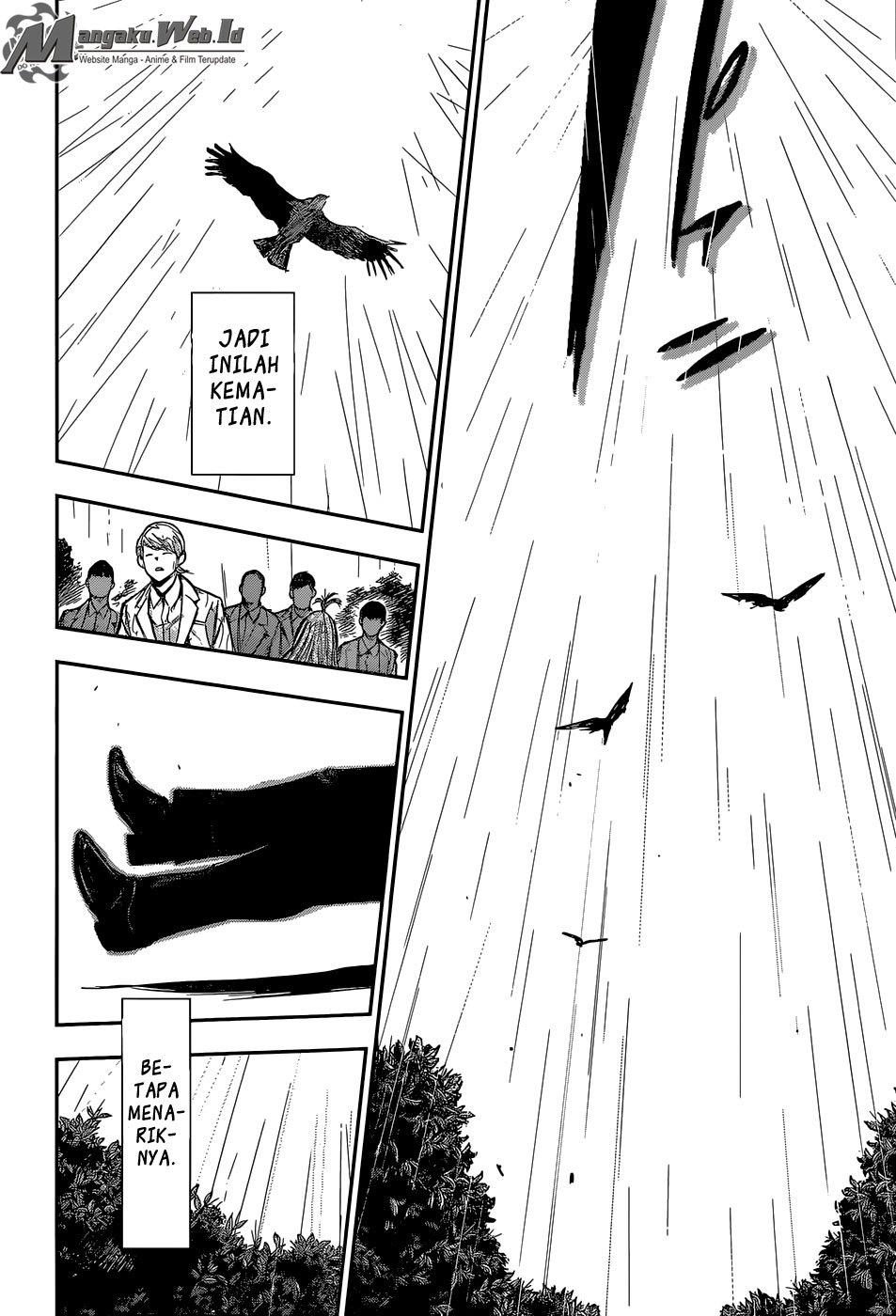 Tokyo Ghoul:re Chapter 149 Gambar 14