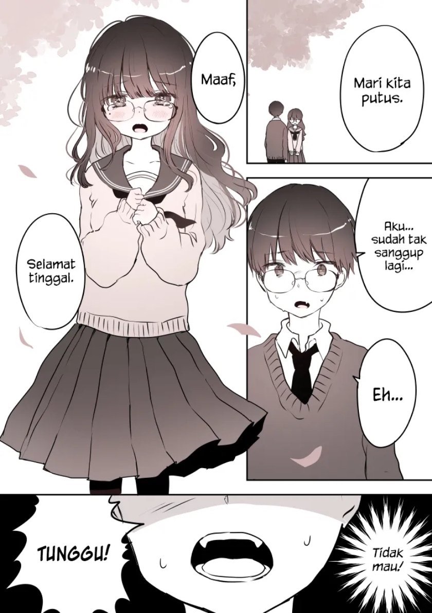 Tokyo de Umarekawatta Otokonoko to Onnanoko no Hanashi Chapter 01 Gambar 2