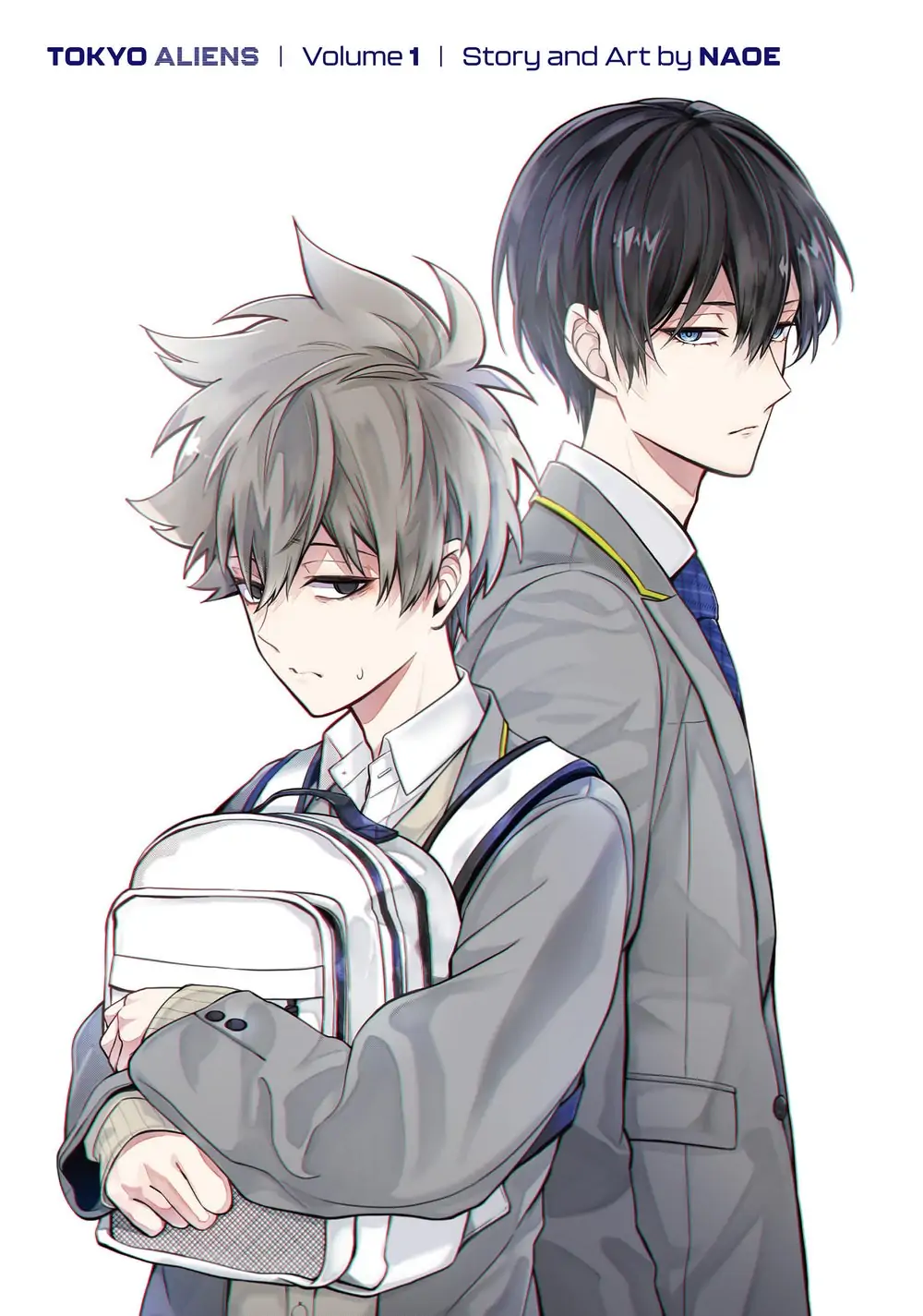 Tokyo Aliens Chapter 00 Gambar 4