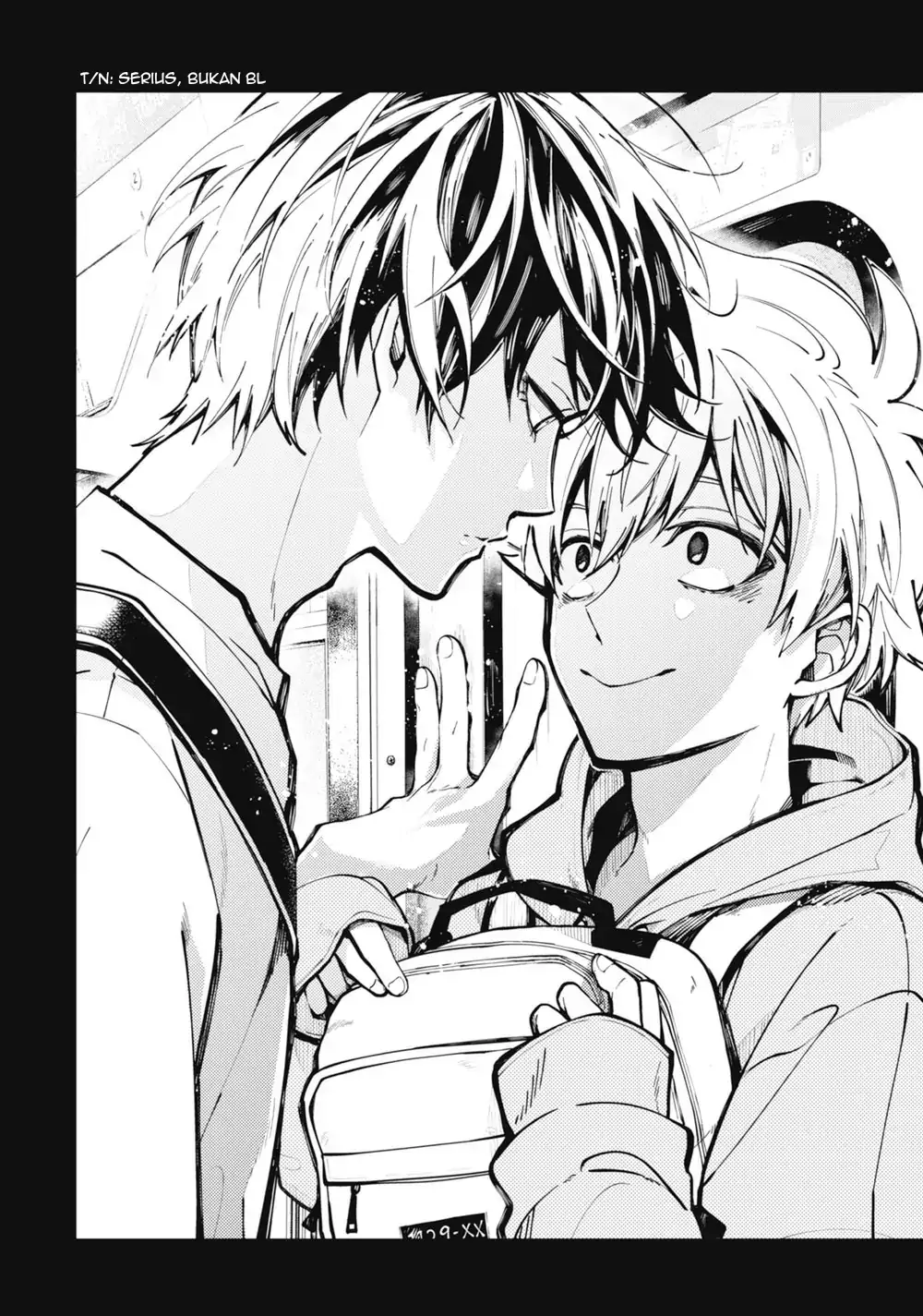 Tokyo Aliens Chapter 00 Gambar 16