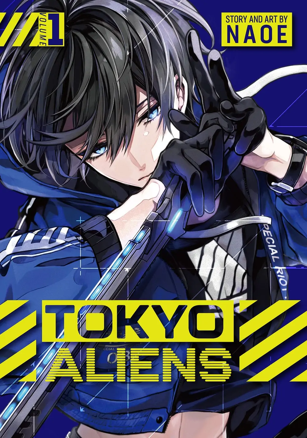 Tokyo Aliens Chapter 01 Gambar 1