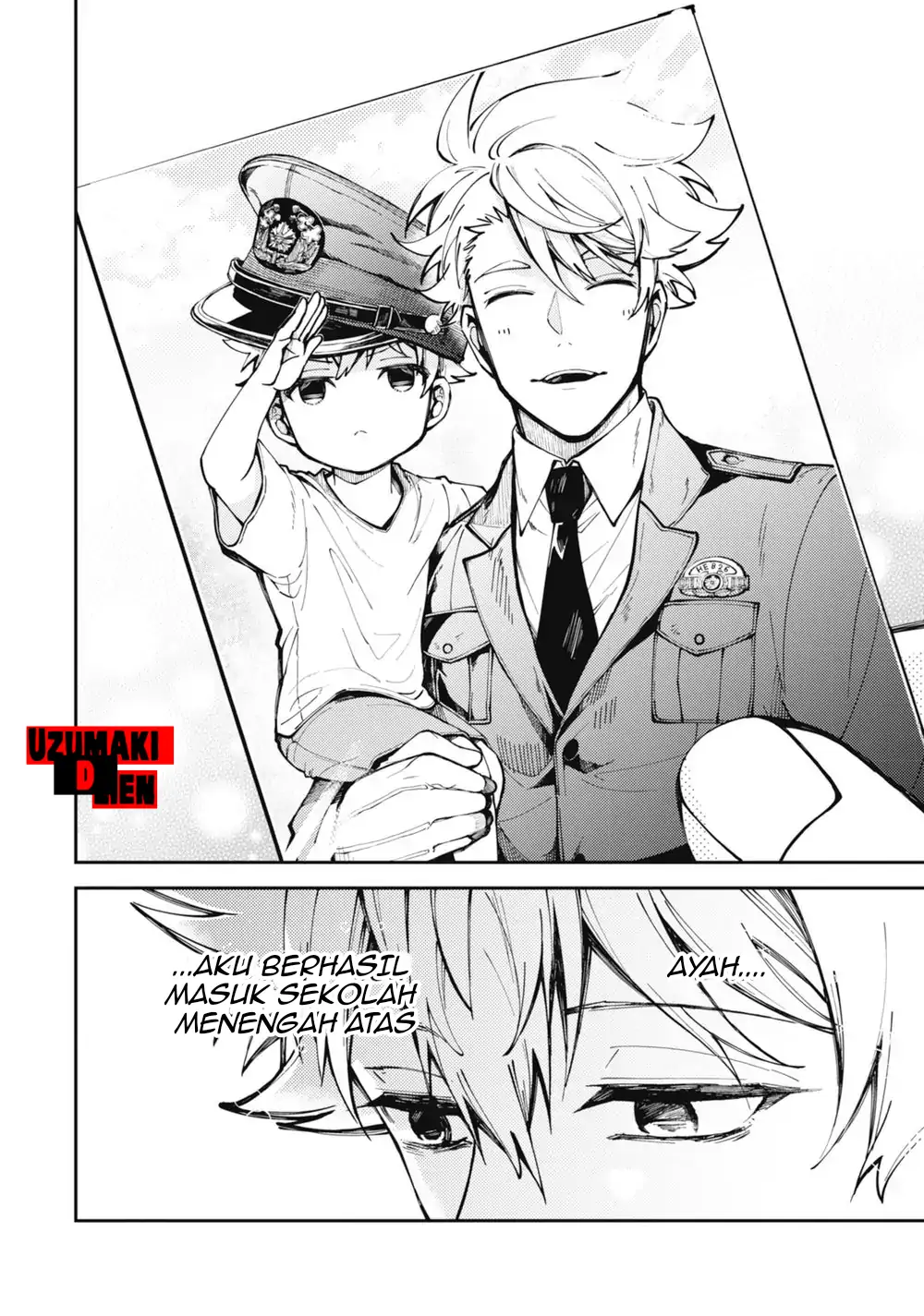 Tokyo Aliens Chapter 01 Gambar 11