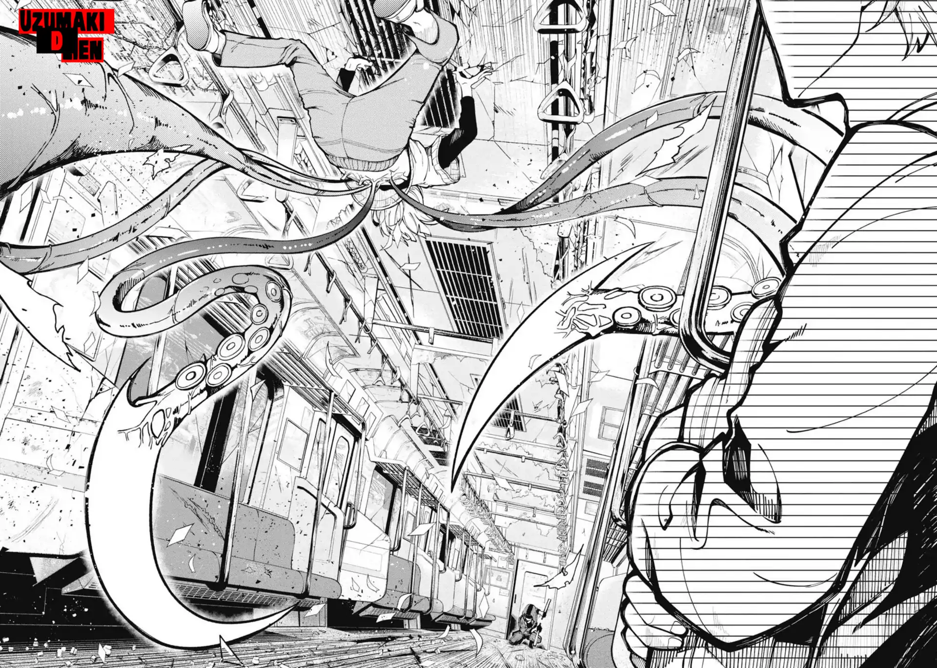 Tokyo Aliens Chapter 01 Gambar 17