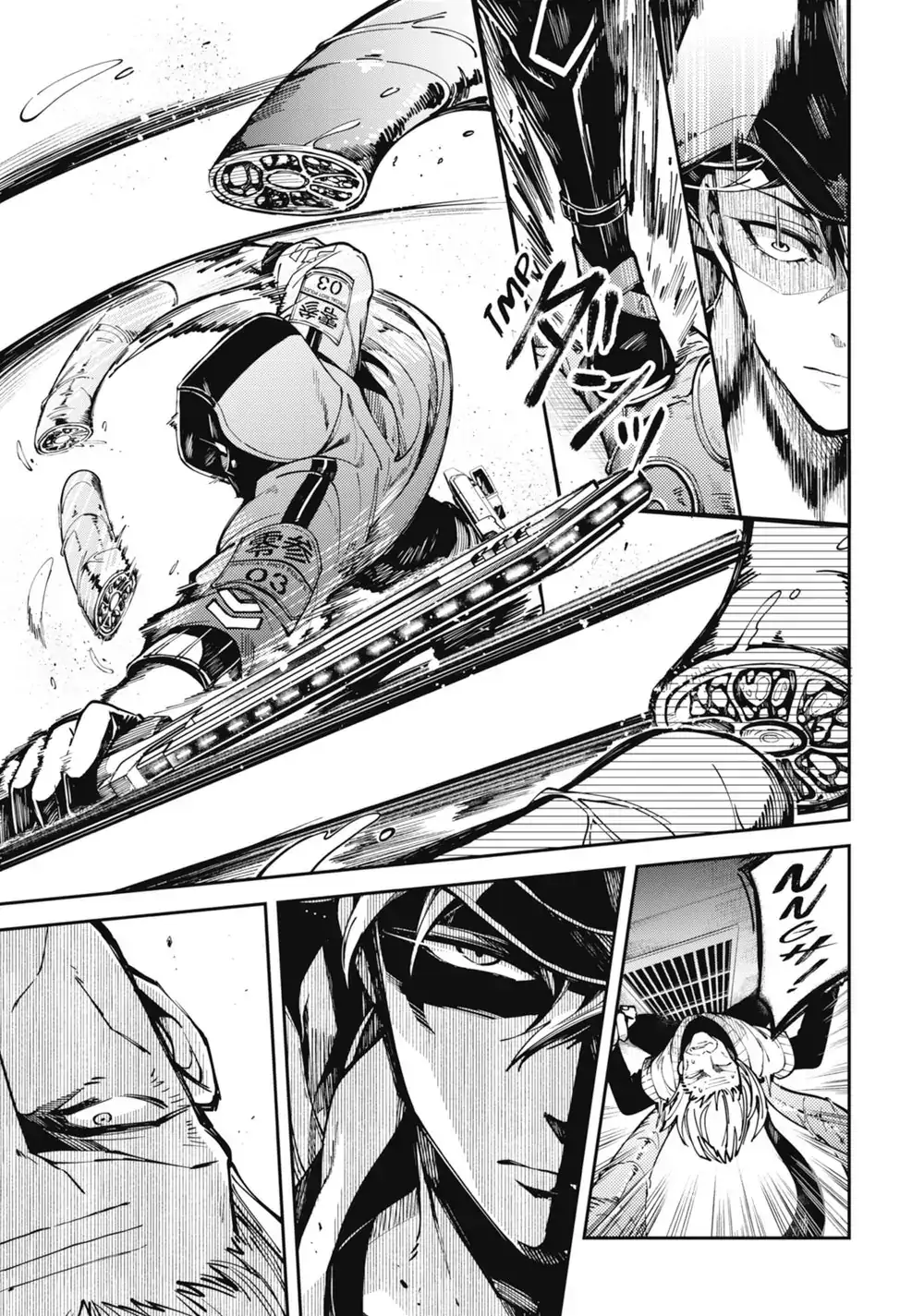 Tokyo Aliens Chapter 01 Gambar 19