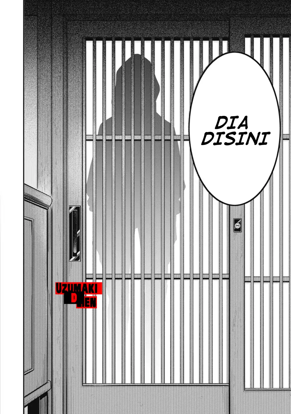 Tokyo Aliens Chapter 01 Gambar 35
