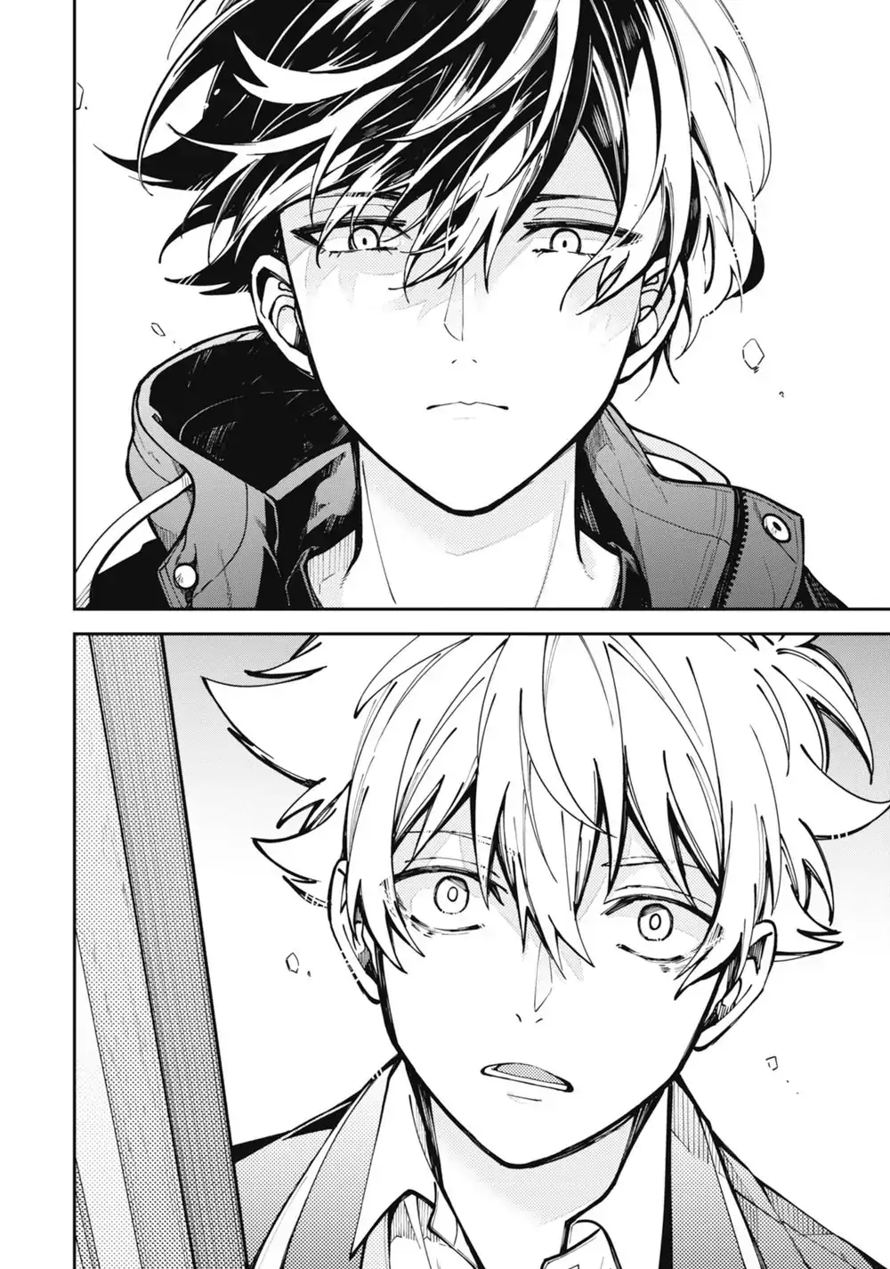 Tokyo Aliens Chapter 01 Gambar 43