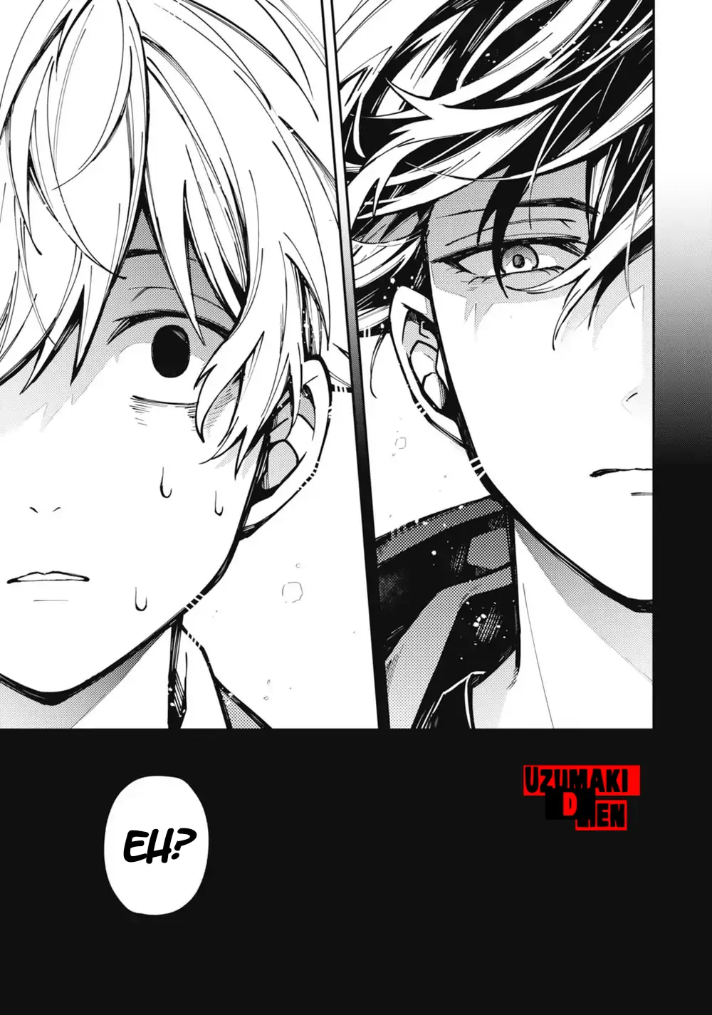 Tokyo Aliens Chapter 01 Gambar 62