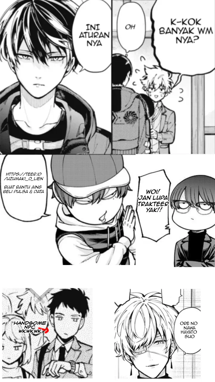Tokyo Aliens Chapter 01 Gambar 63