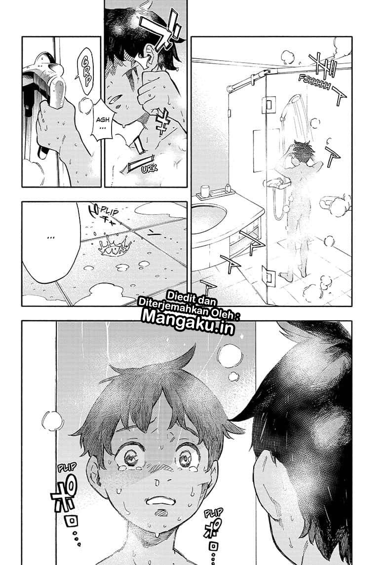 Tokyo Shinobi Squad Chapter 01.2 Gambar 1