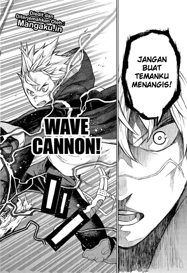 Tokyo Shinobi Squad Chapter 01.2 Gambar 21
