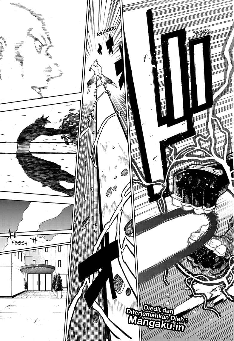 Tokyo Shinobi Squad Chapter 01.2 Gambar 22
