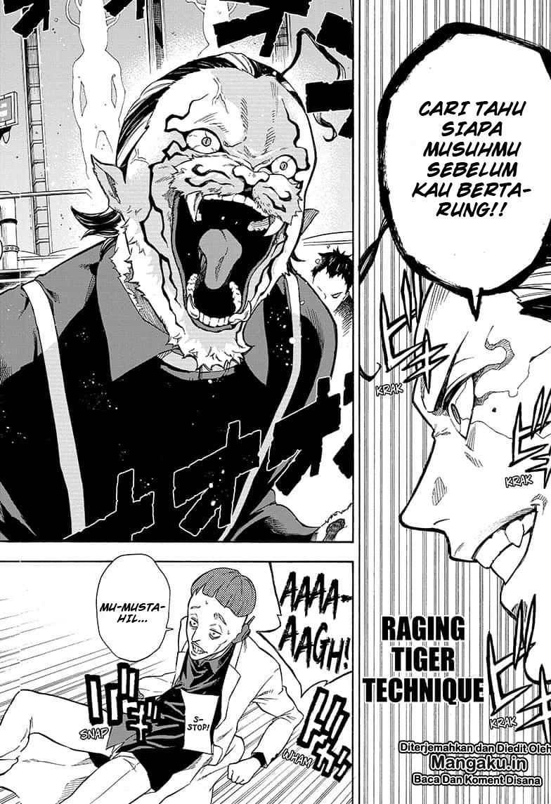 Tokyo Shinobi Squad Chapter 04 Gambar 13
