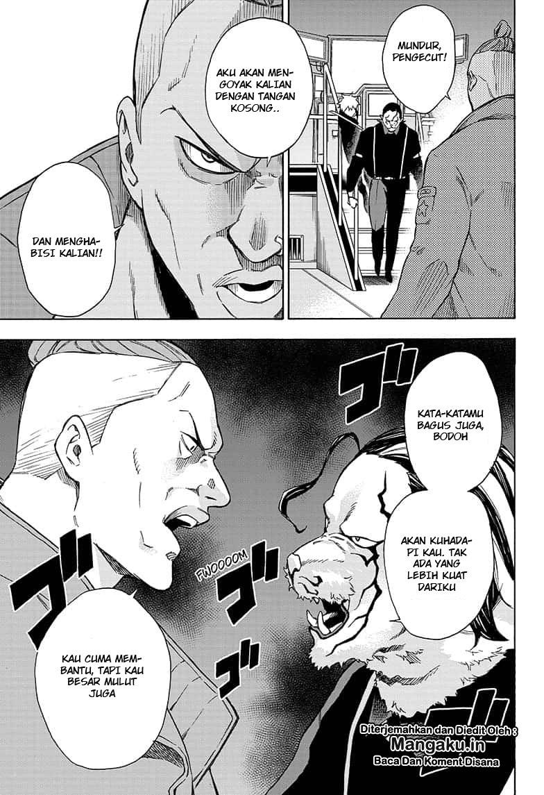 Tokyo Shinobi Squad Chapter 04 Gambar 18