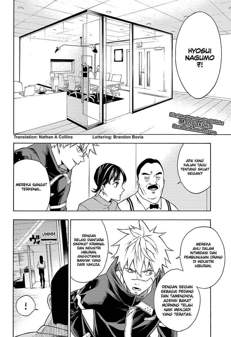 Tokyo Shinobi Squad Chapter 07 Gambar 3
