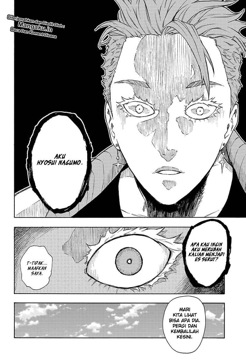 Tokyo Shinobi Squad Chapter 07 Gambar 9