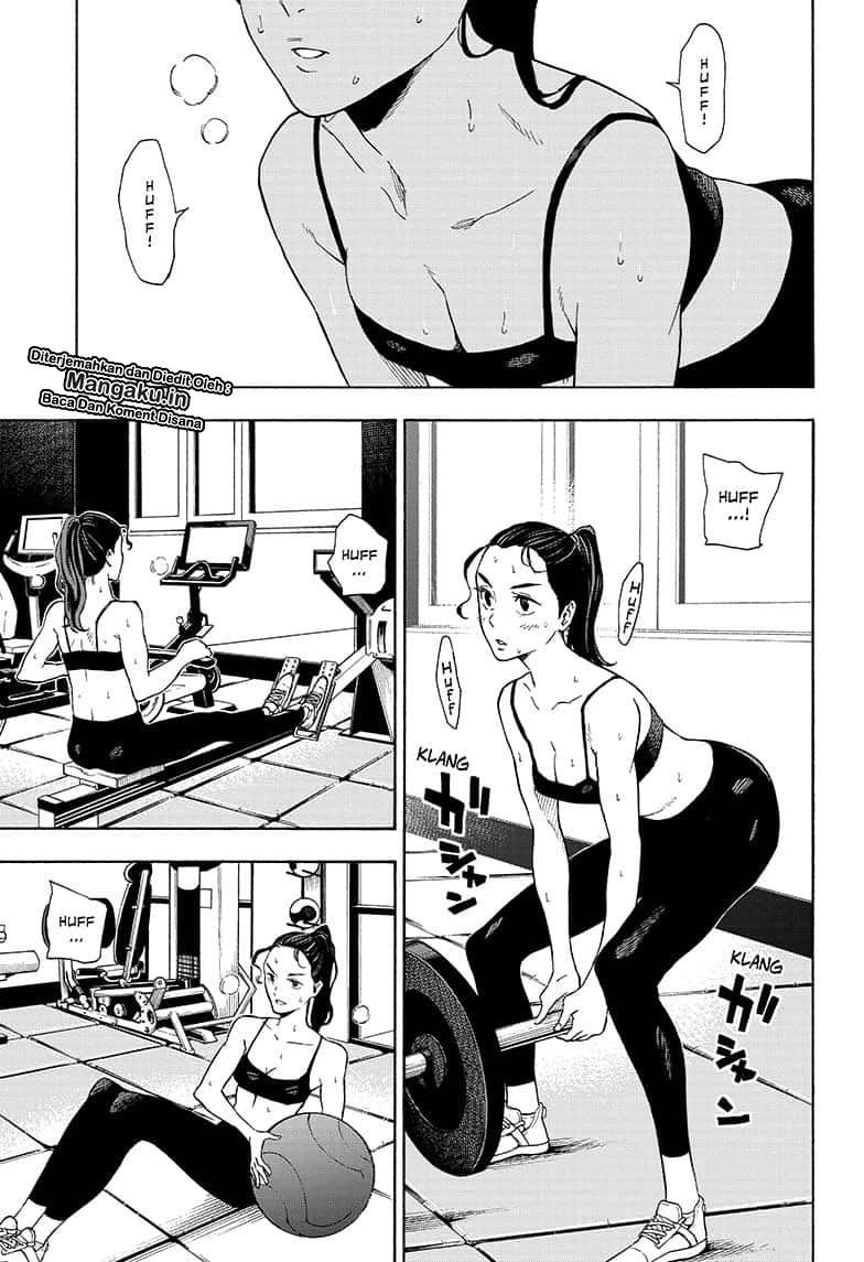 Tokyo Shinobi Squad Chapter 07 Gambar 10