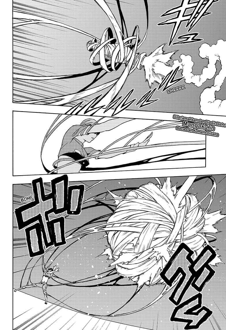 Tokyo Shinobi Squad Chapter 07 Gambar 18