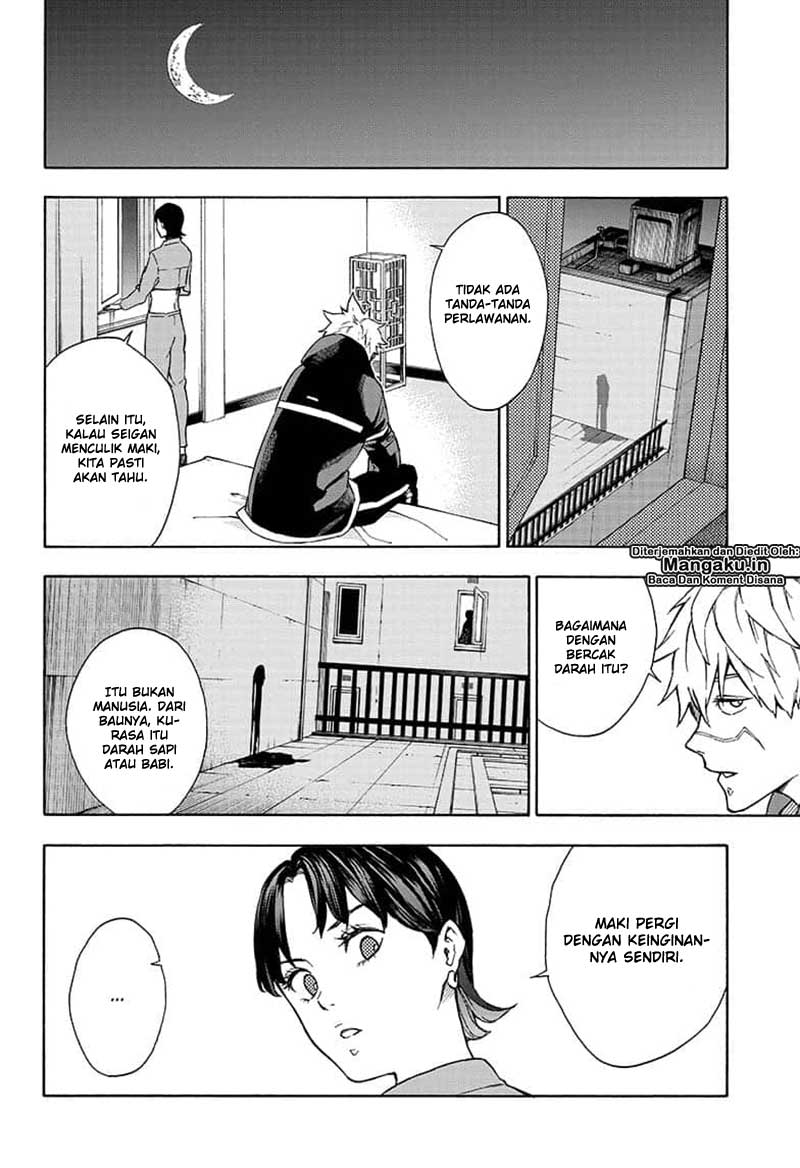 Tokyo Shinobi Squad Chapter 09 Gambar 9