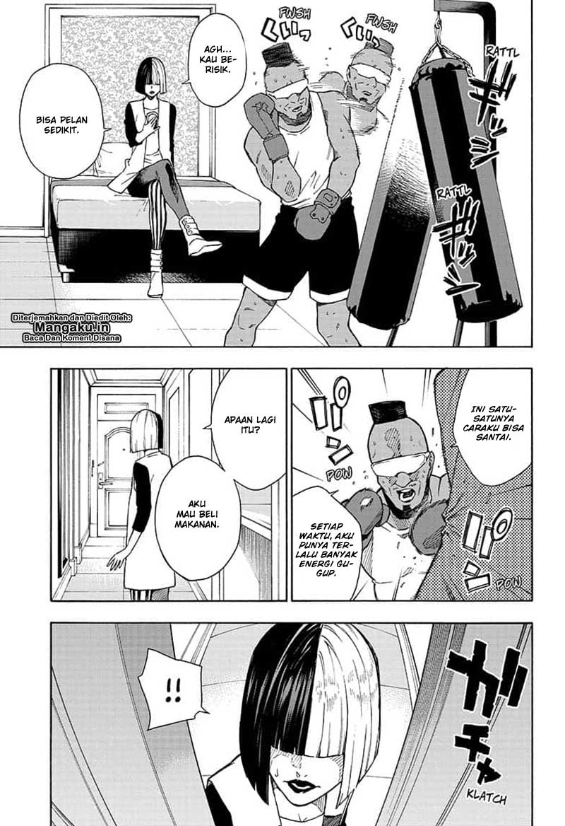 Tokyo Shinobi Squad Chapter 09 Gambar 12