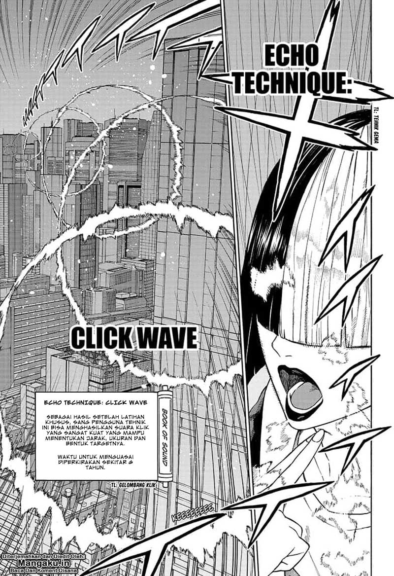 Tokyo Shinobi Squad Chapter 09 Gambar 16