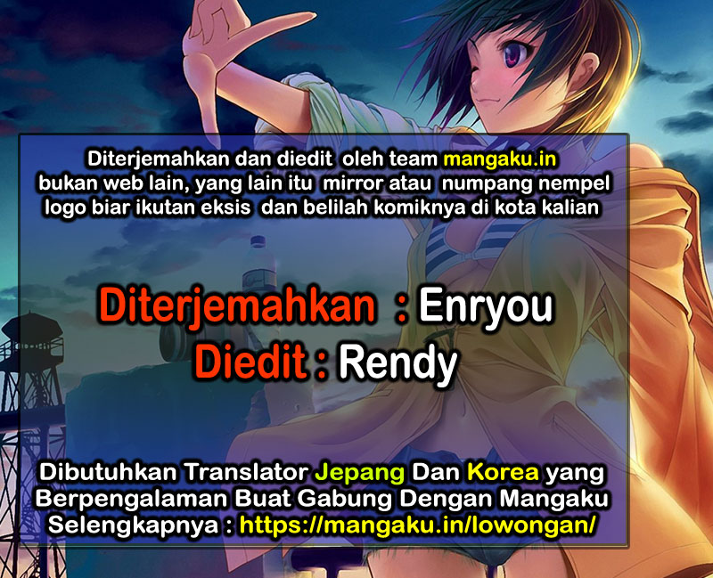 Tokyo Shinobi Squad Chapter 20 Gambar 1