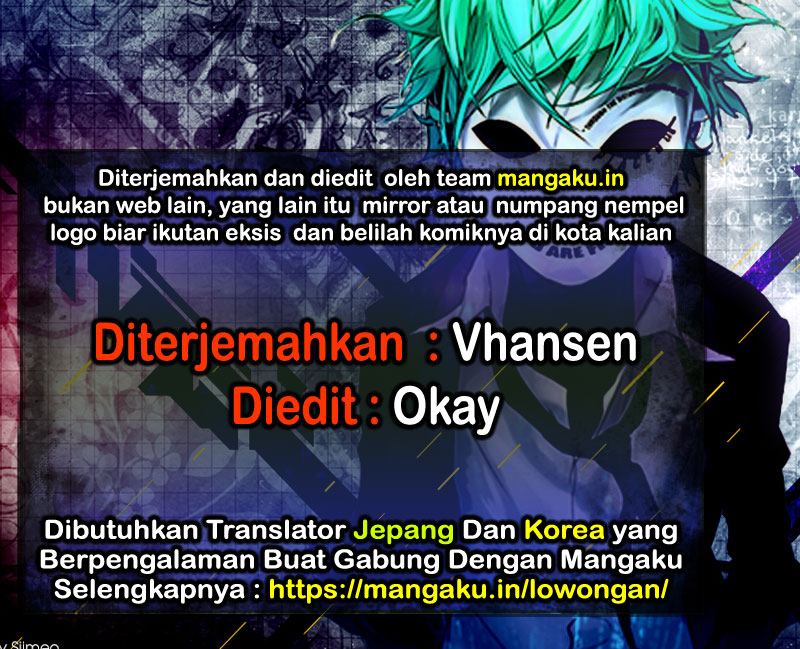 Tokyo Shinobi Squad Chapter 21 Gambar 1