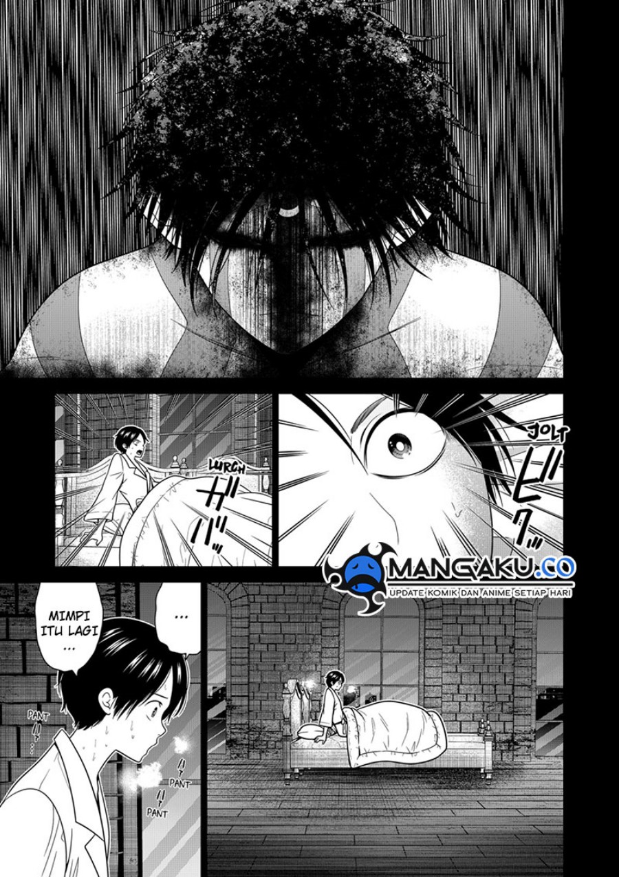 Tokyo Underworld Chapter 82 Gambar 4