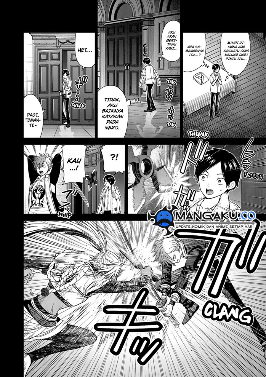 Tokyo Underworld Chapter 82 Gambar 5