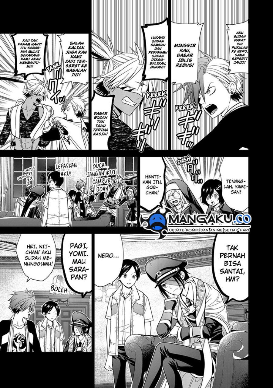 Tokyo Underworld Chapter 82 Gambar 6