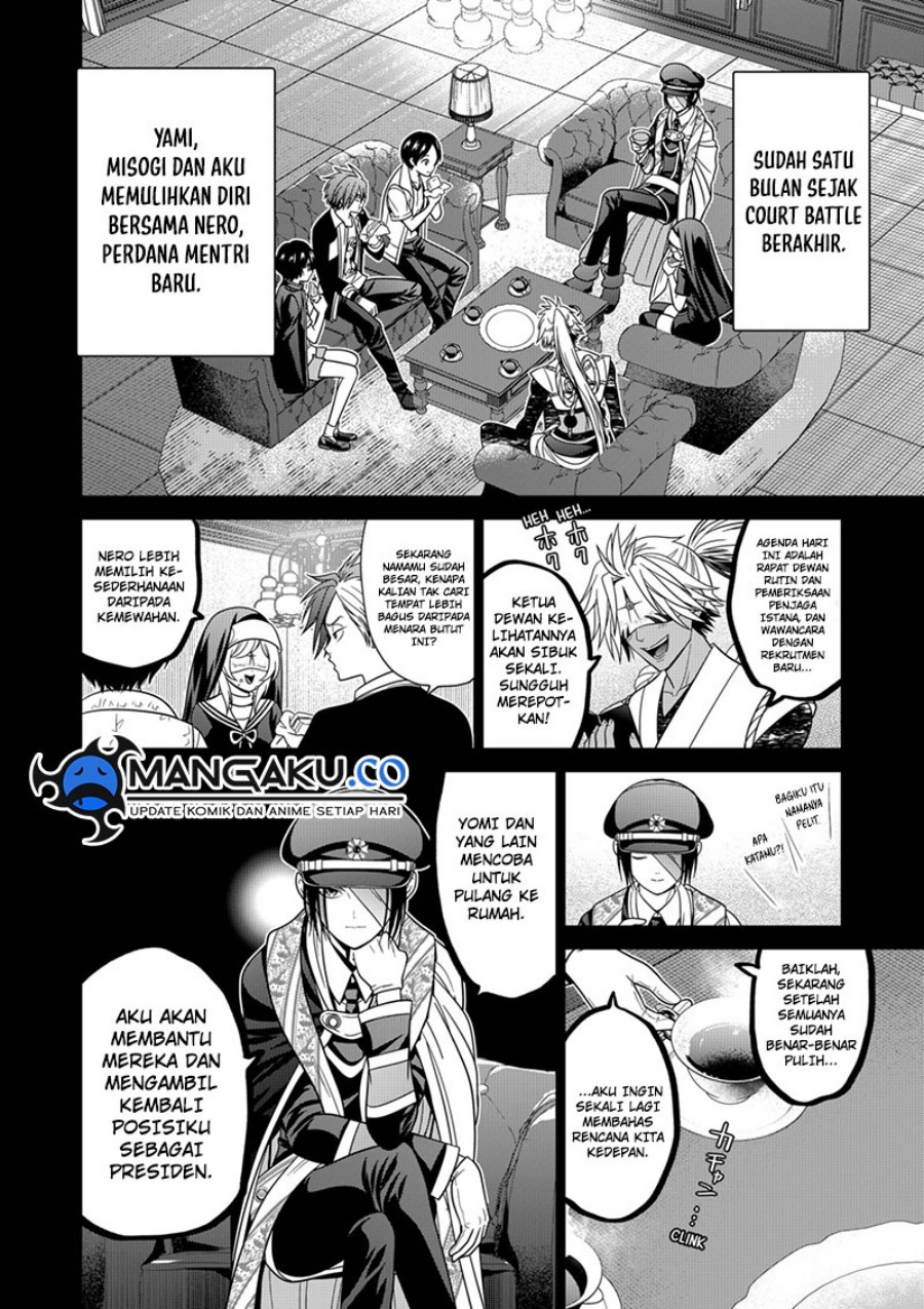 Tokyo Underworld Chapter 82 Gambar 7