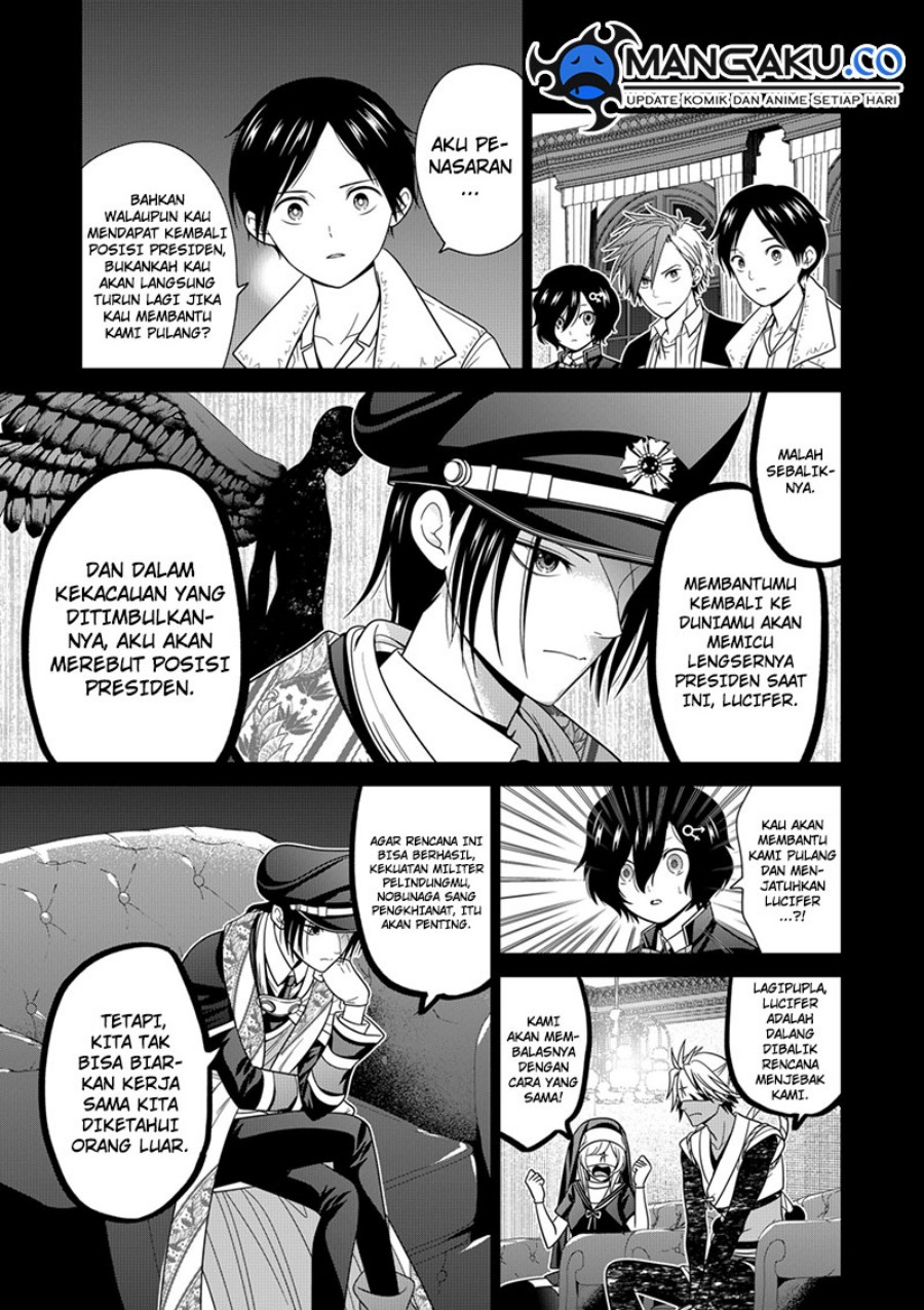 Tokyo Underworld Chapter 82 Gambar 8