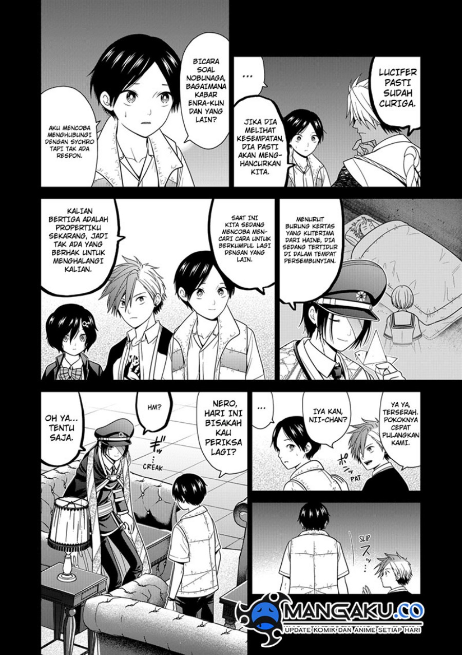 Tokyo Underworld Chapter 82 Gambar 9