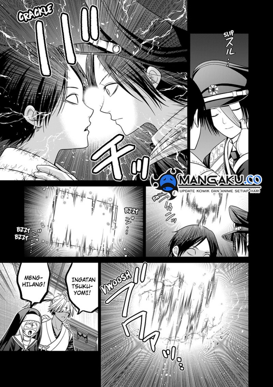 Tokyo Underworld Chapter 82 Gambar 10