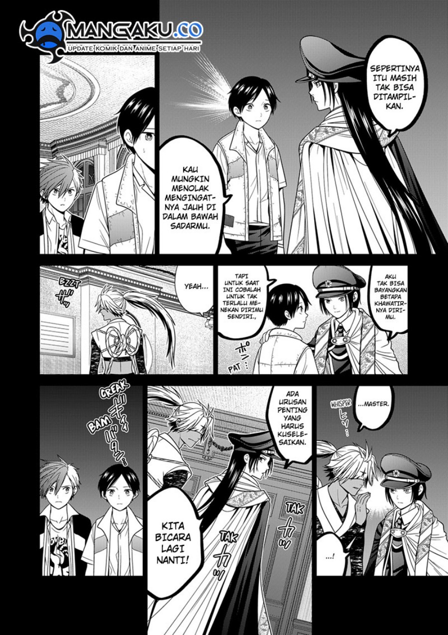 Tokyo Underworld Chapter 82 Gambar 11
