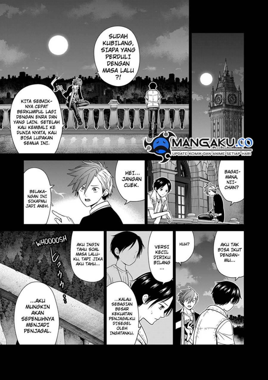 Tokyo Underworld Chapter 82 Gambar 12