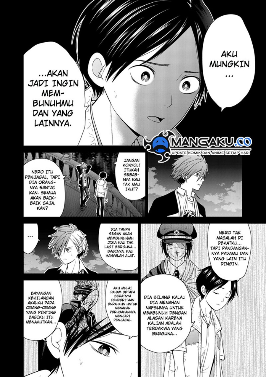 Tokyo Underworld Chapter 82 Gambar 13