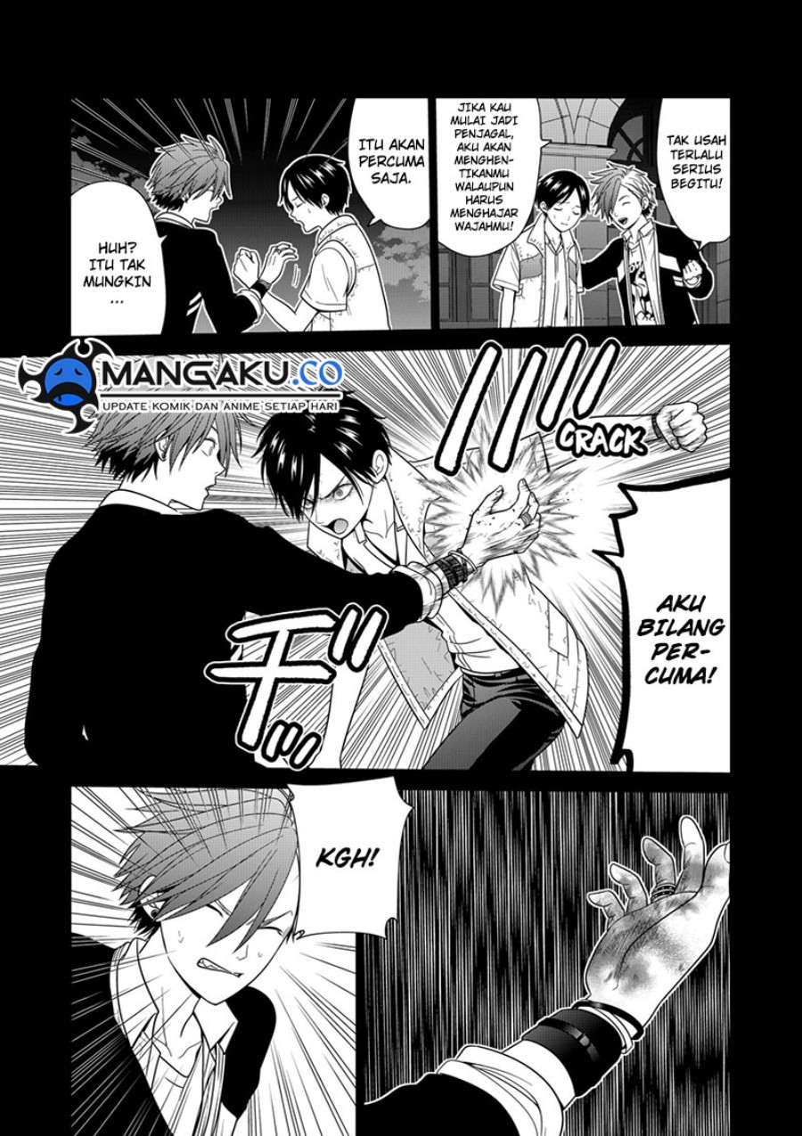 Tokyo Underworld Chapter 82 Gambar 14