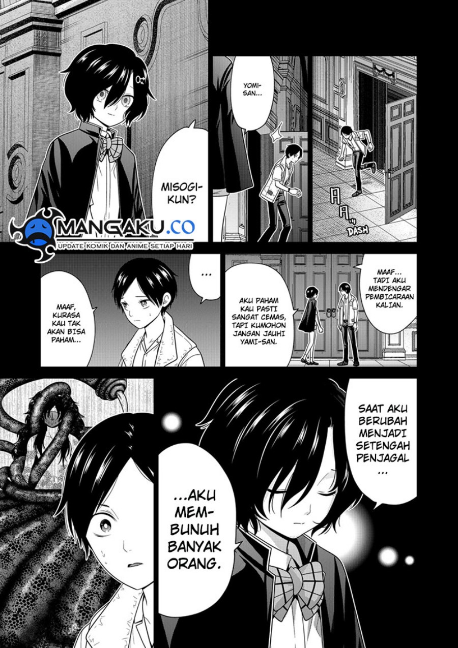 Tokyo Underworld Chapter 82 Gambar 16