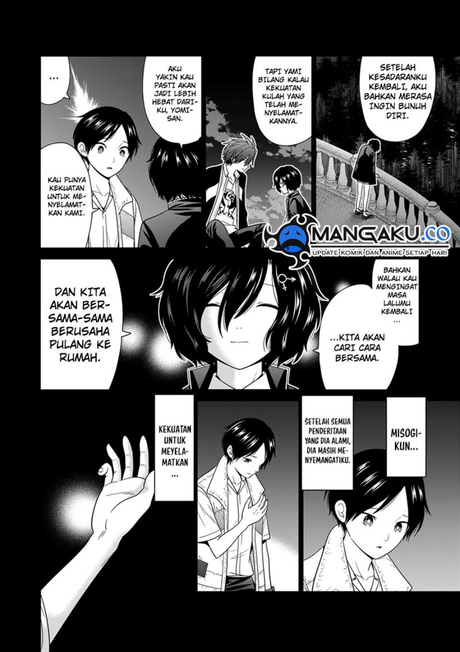 Tokyo Underworld Chapter 82 Gambar 17